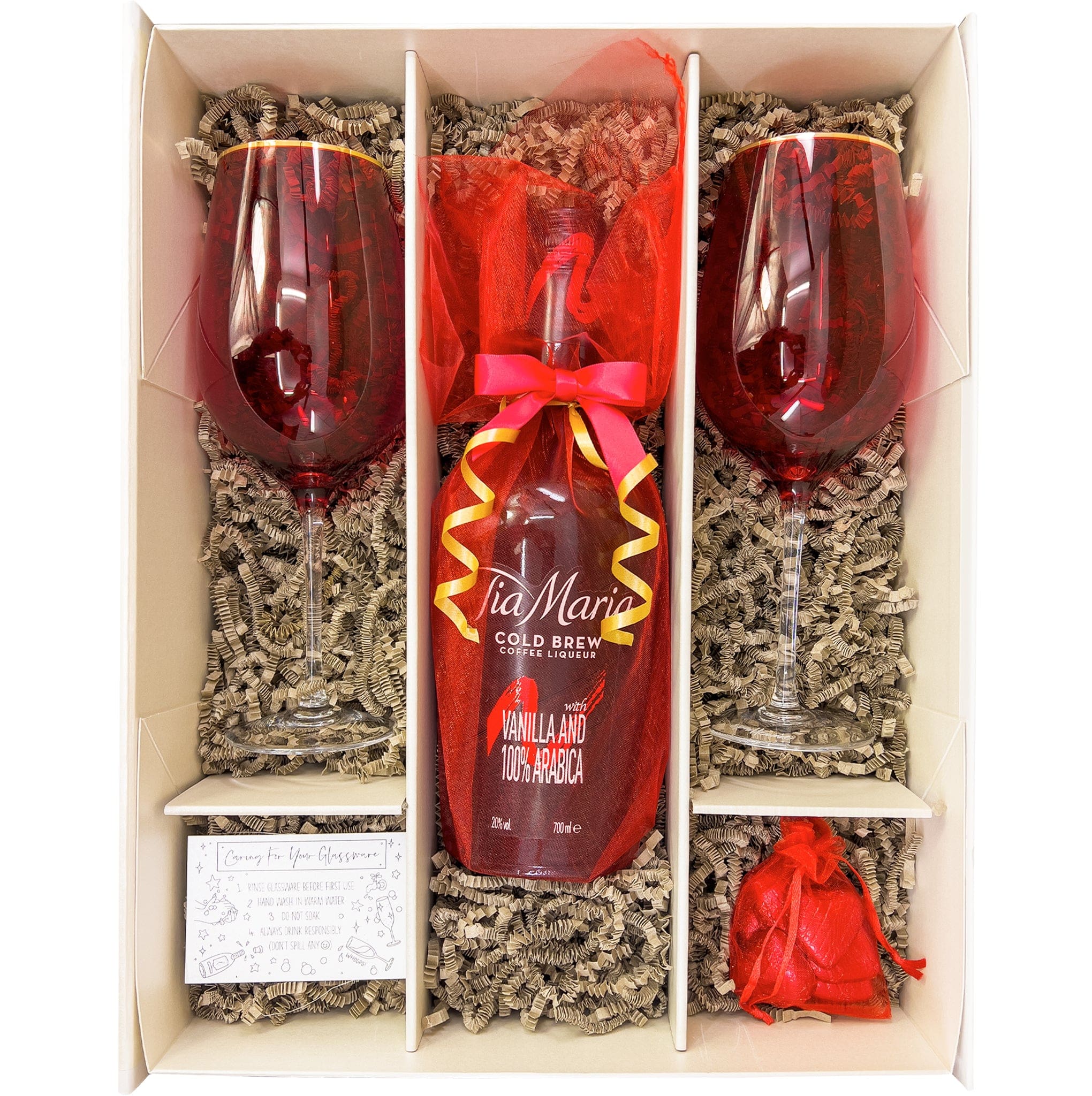 Tia Maria Coffee Liqueur Gift Set Ultimate Gift for Coffee Lovers Tia Maria Coffee Liqueur Gift Set Ultimate Gift for Coffee Lovers