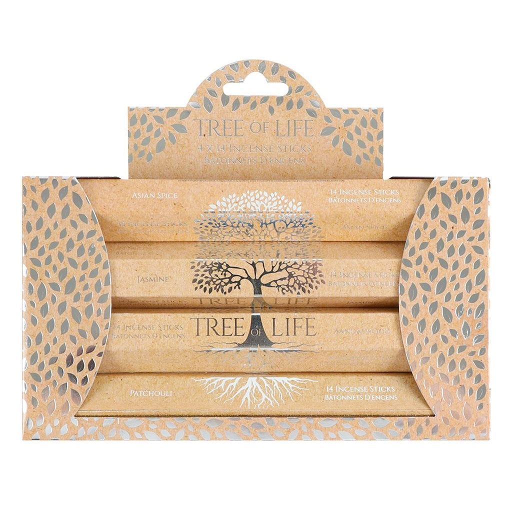 The Tree of Life Incense Gift Set - The Keico