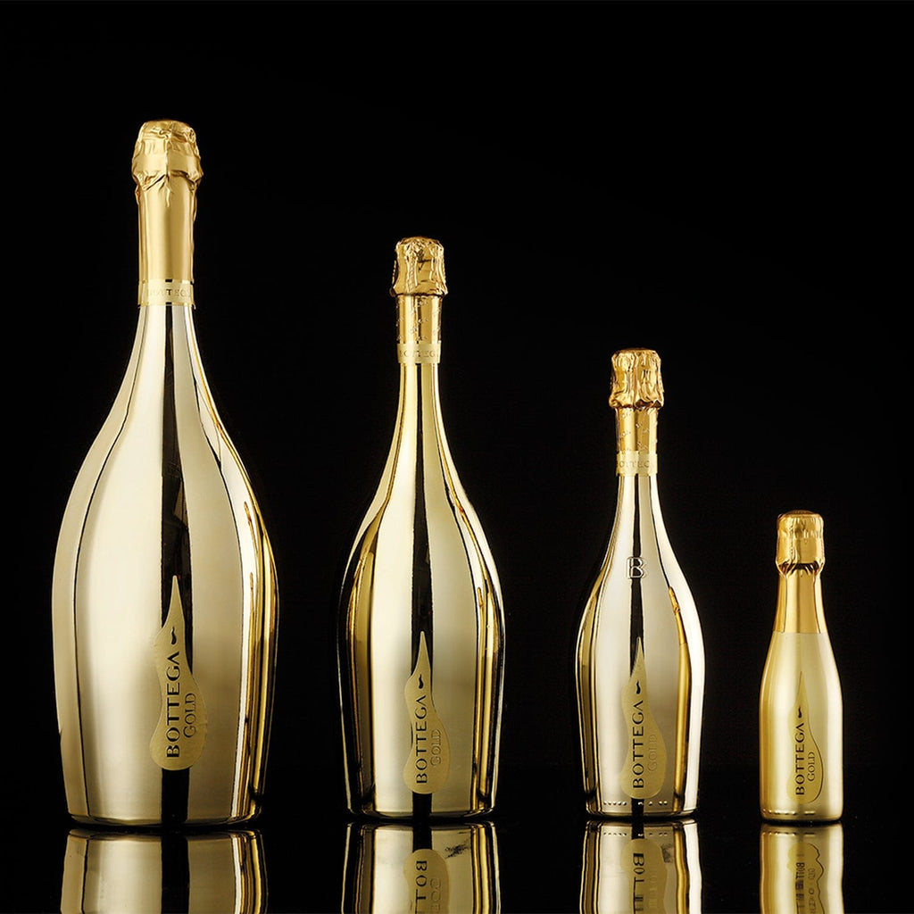 Bottega Gold Brut Magnum Prosecco 150 cl - The Keico