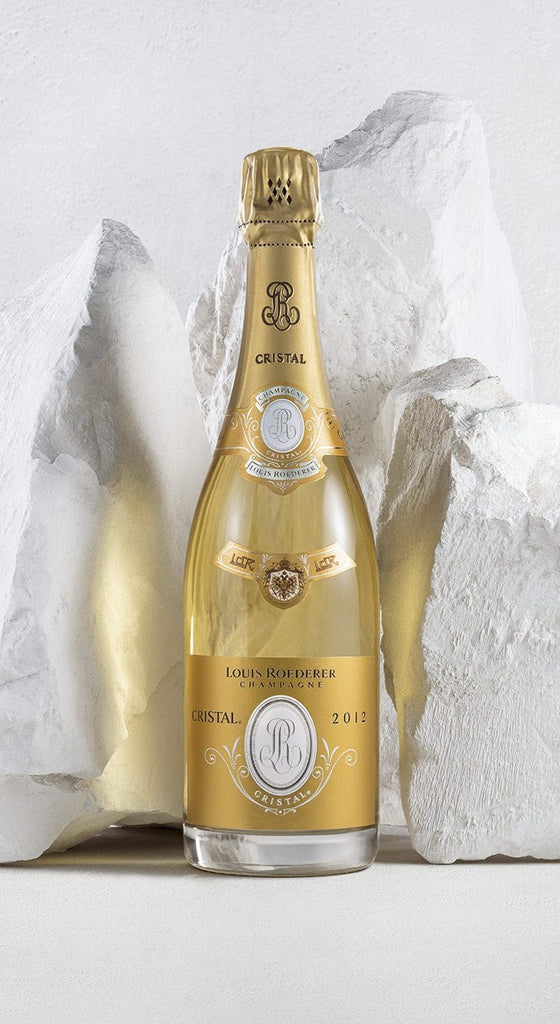Louis Roederer Cristal 2012 Vintage Champagne 75cl Gift Boxed - The Keico